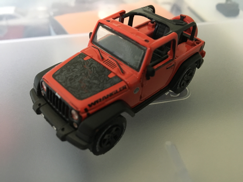 Illustration for article titled My first GL Jeep